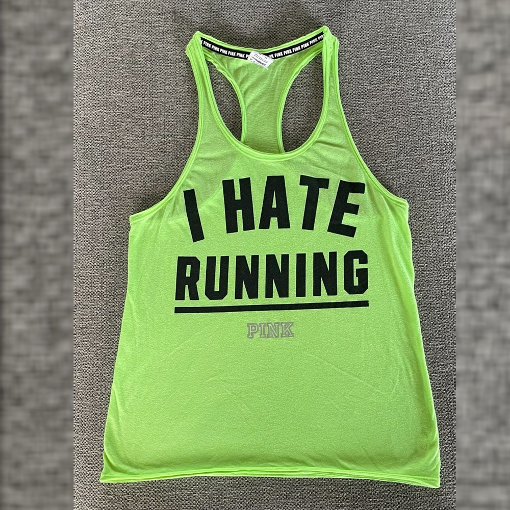 PINK Victoria’s Secret Work Out top size XS